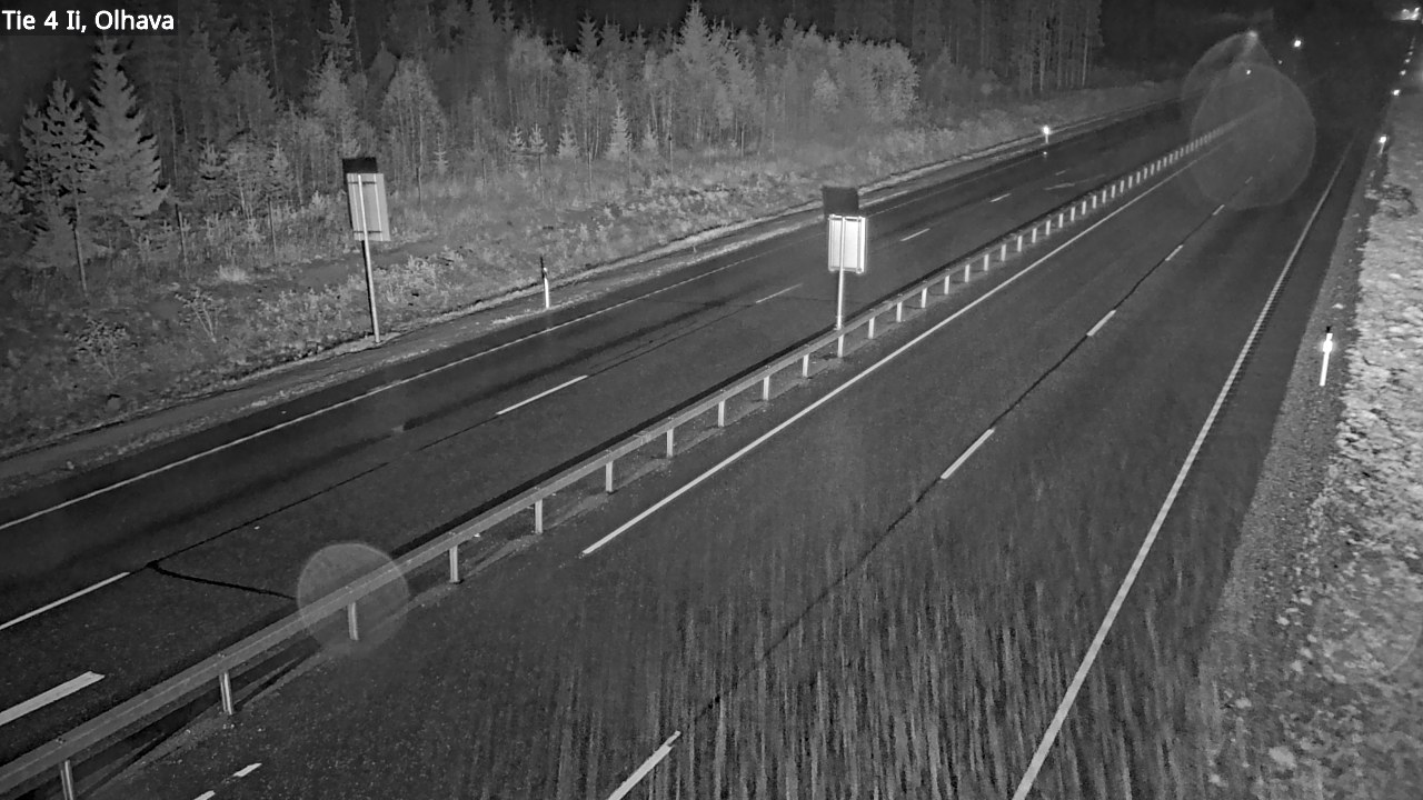 Kelikamerat Kuva Tie 4, Ii, Olhava, Ii, Pohjois-Pohjanmaa