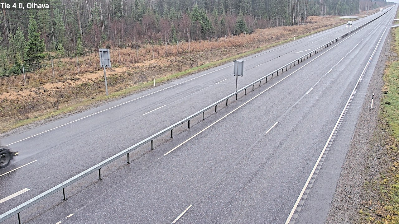 Kelikamerat Kuva Tie 4, Ii, Olhava, Ii, Pohjois-Pohjanmaa