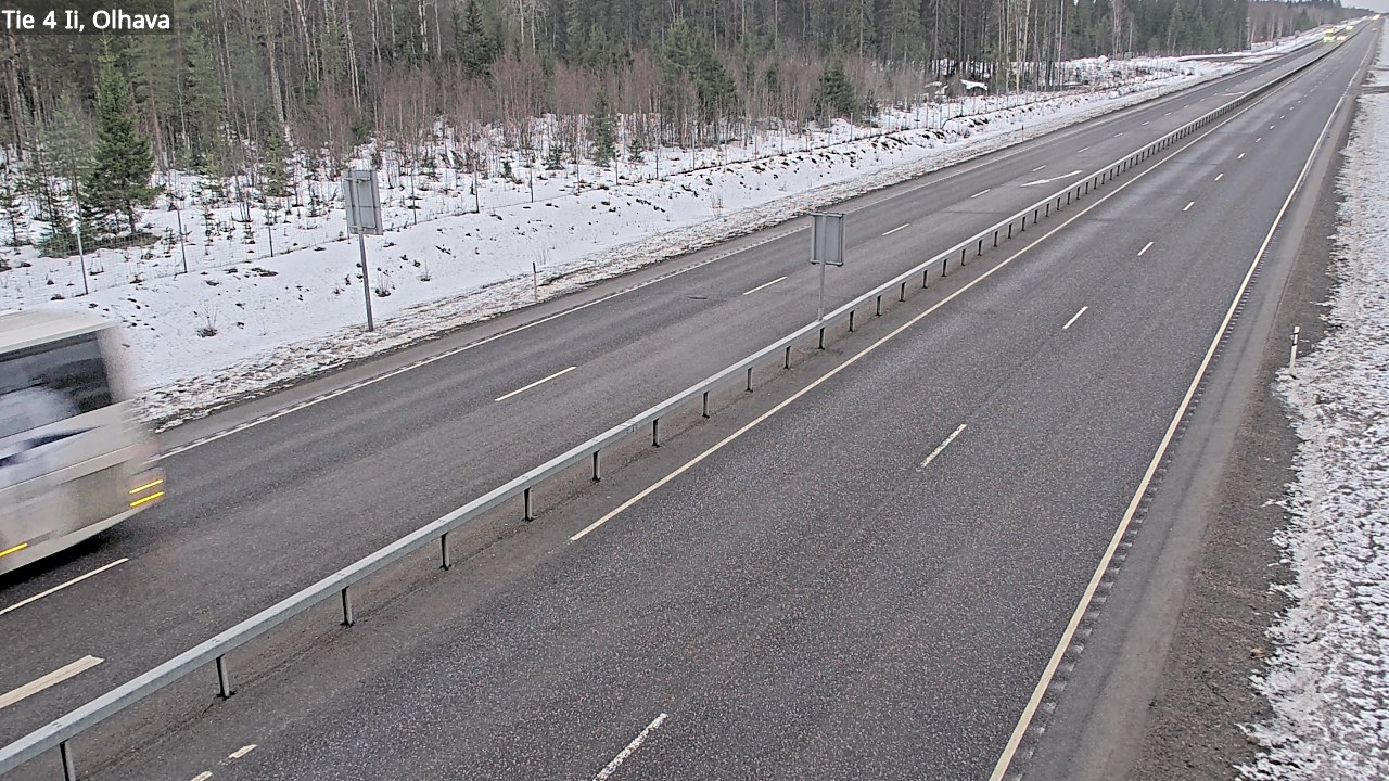 Kelikamerat Kuva Tie 4, Ii, Olhava, Ii, Pohjois-Pohjanmaa