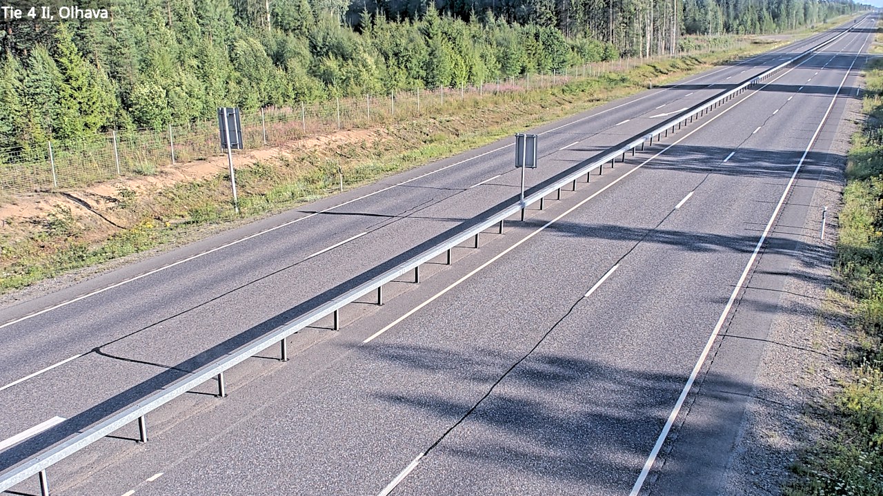 Kelikamerat Kuva Tie 4, Ii, Olhava, Ii, Pohjois-Pohjanmaa