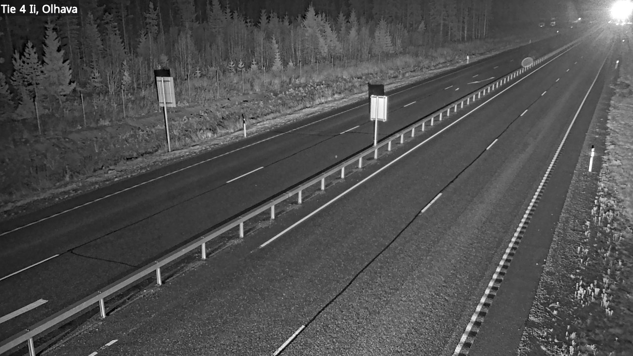 Kelikamerat Kuva Tie 4, Ii, Olhava, Ii, Pohjois-Pohjanmaa