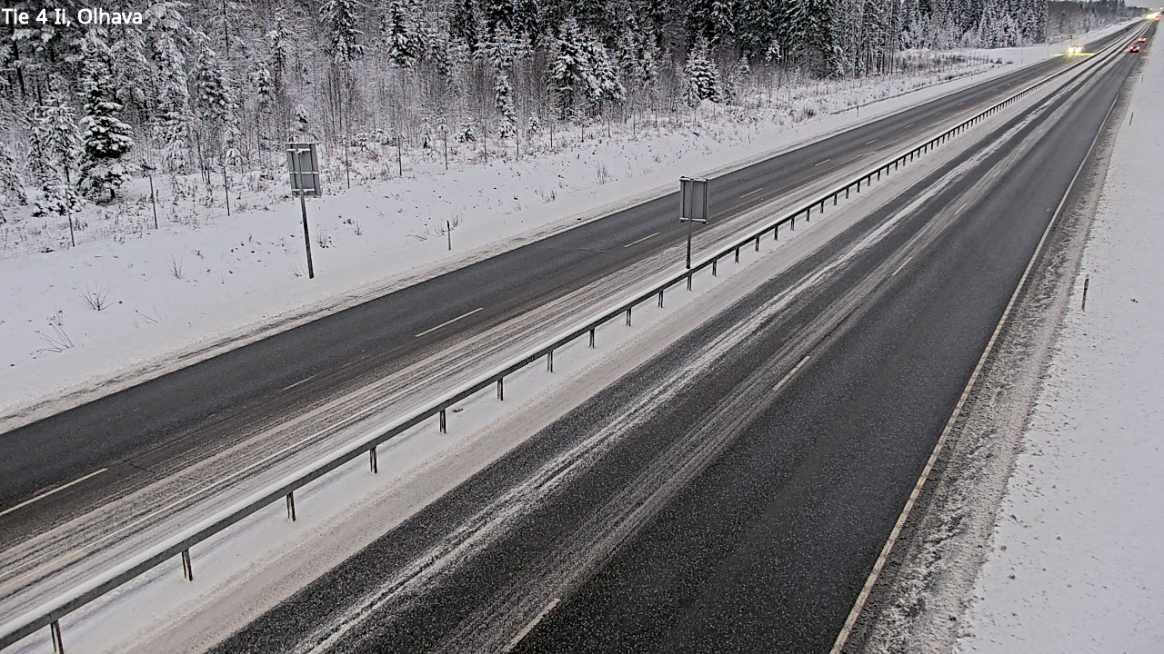 Kelikamerat Kuva Tie 4, Ii, Olhava, Ii, Pohjois-Pohjanmaa