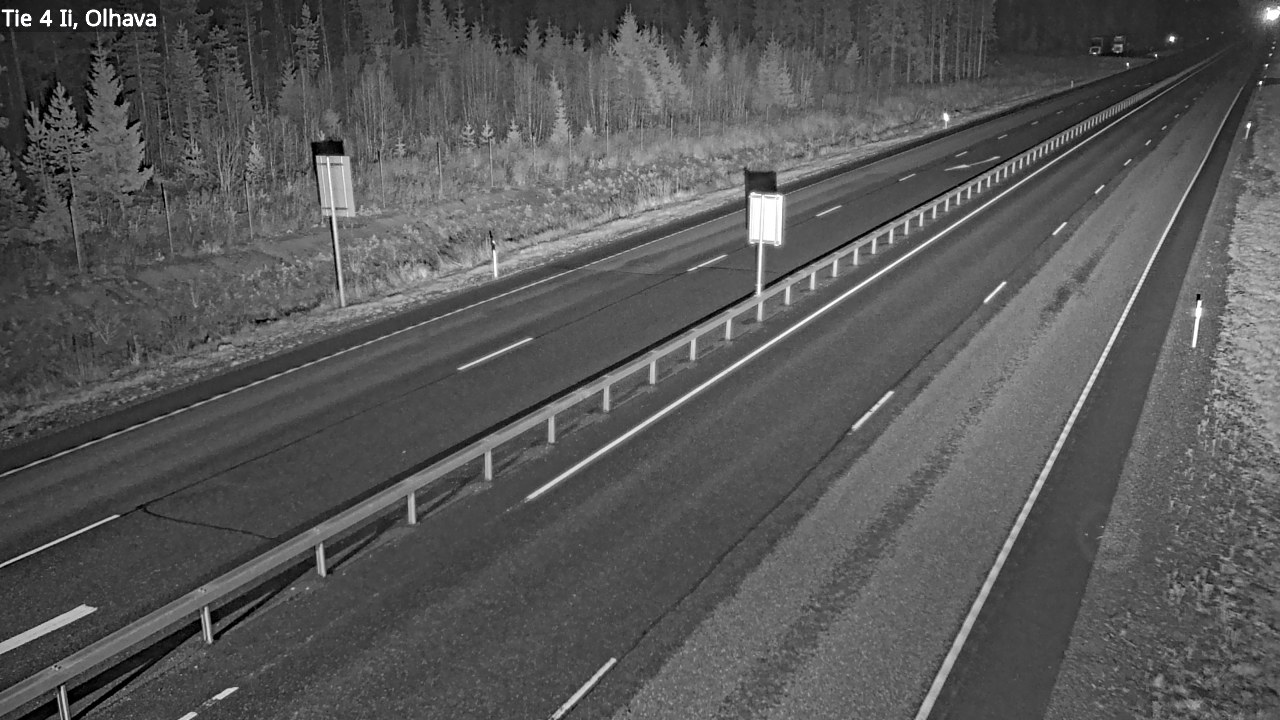 Kelikamerat Kuva Tie 4, Ii, Olhava, Ii, Pohjois-Pohjanmaa