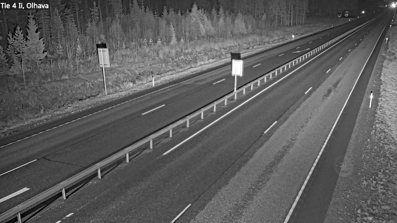 Kelikamerat Kuva Tie 4, Ii, Olhava, Ii, Pohjois-Pohjanmaa