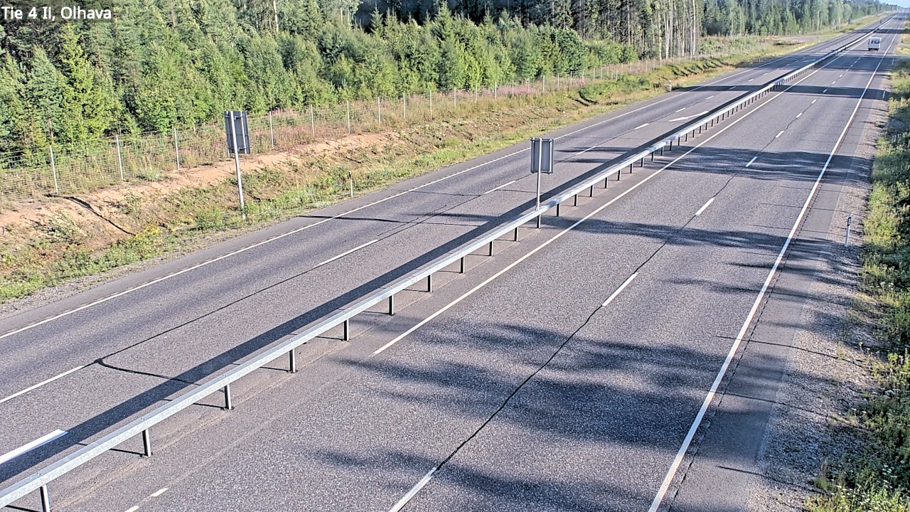 Kelikamerat Kuva Tie 4, Ii, Olhava, Ii, Pohjois-Pohjanmaa