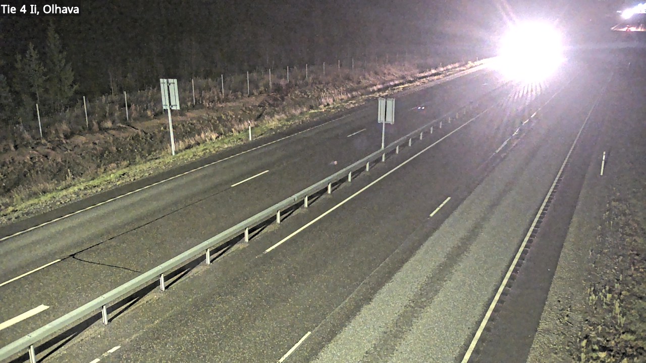 Kelikamerat Kuva Tie 4, Ii, Olhava, Ii, Pohjois-Pohjanmaa