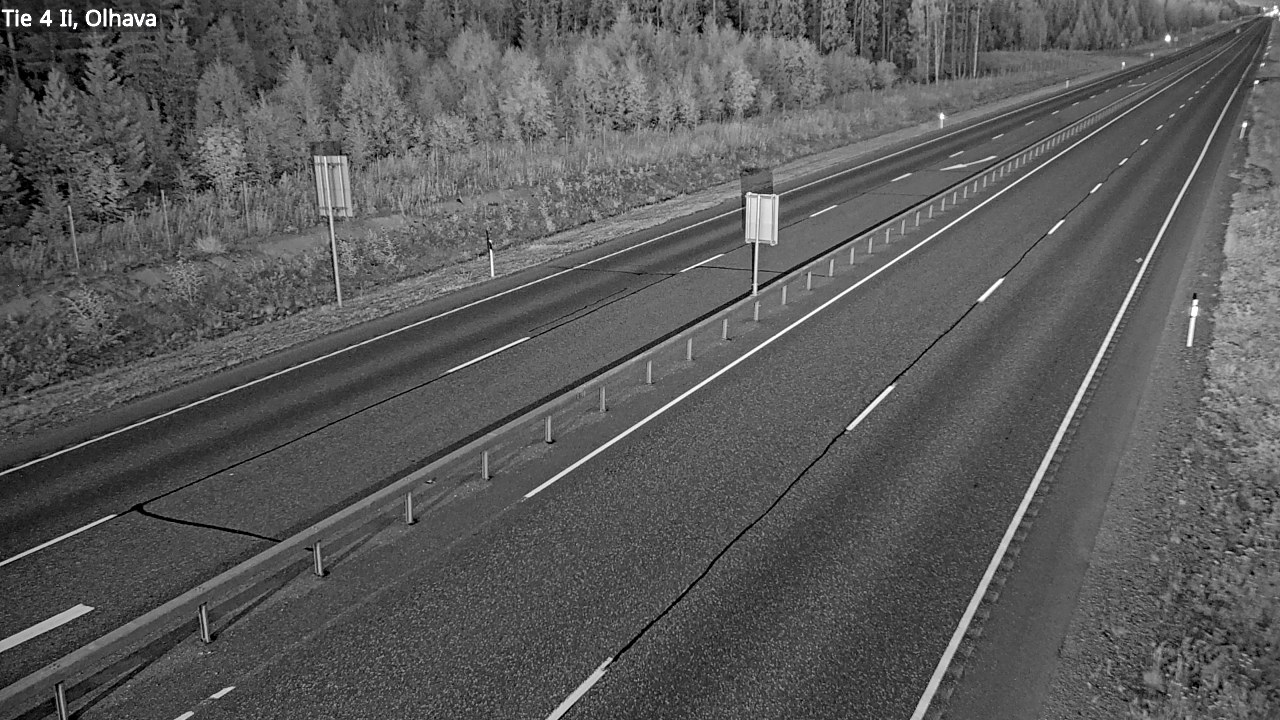 Kelikamerat Kuva Tie 4, Ii, Olhava, Ii, Pohjois-Pohjanmaa