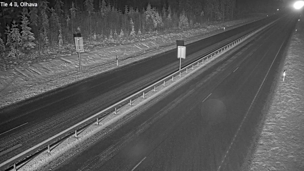 Kelikamerat Kuva Tie 4, Ii, Olhava, Ii, Pohjois-Pohjanmaa