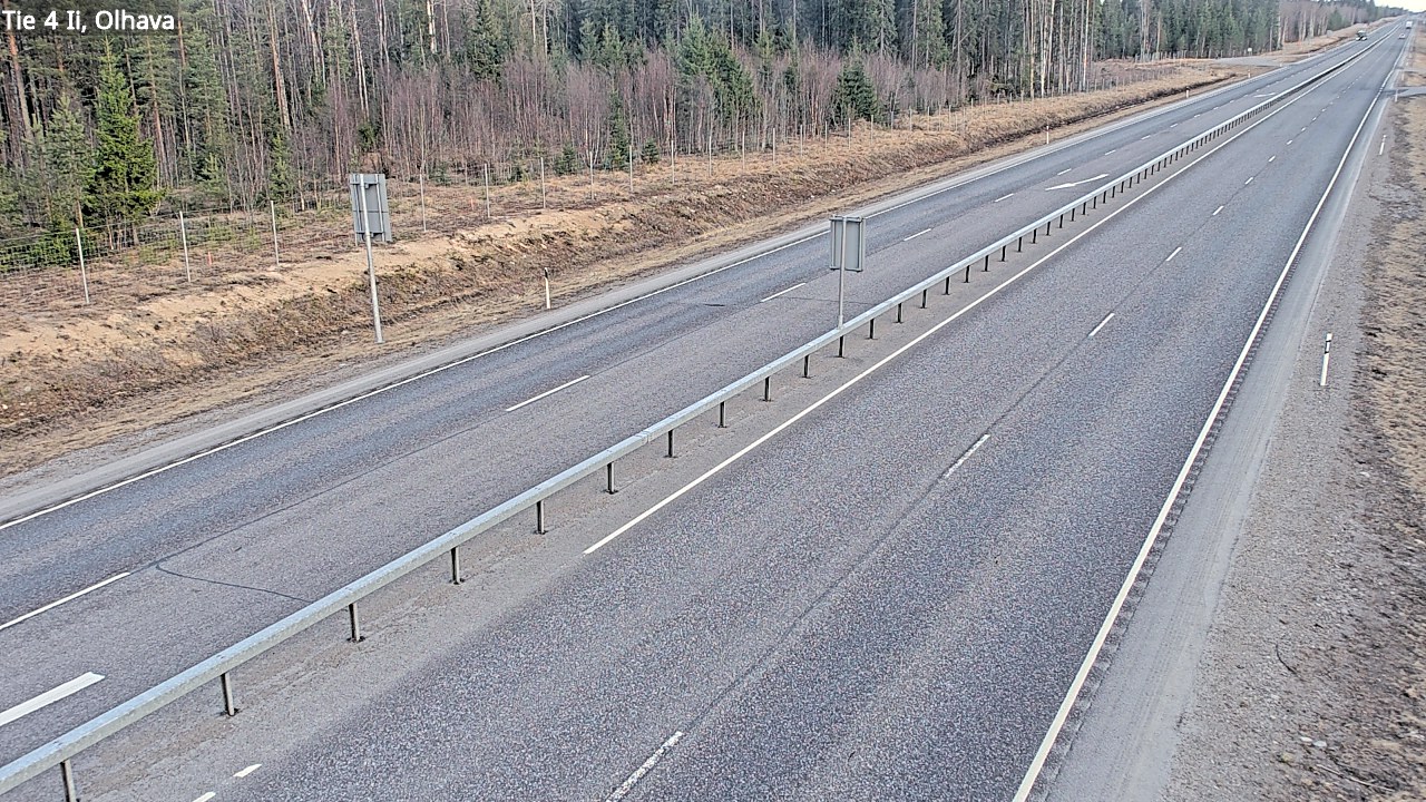Kelikamerat Kuva Tie 4, Ii, Olhava, Ii, Pohjois-Pohjanmaa