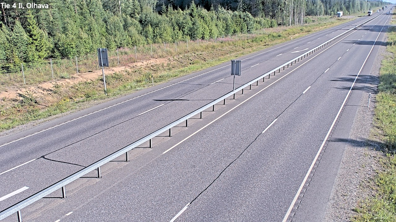 Kelikamerat Kuva Tie 4, Ii, Olhava, Ii, Pohjois-Pohjanmaa
