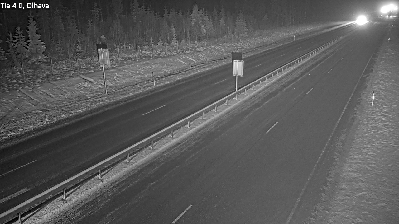 Kelikamerat Kuva Tie 4, Ii, Olhava, Ii, Pohjois-Pohjanmaa