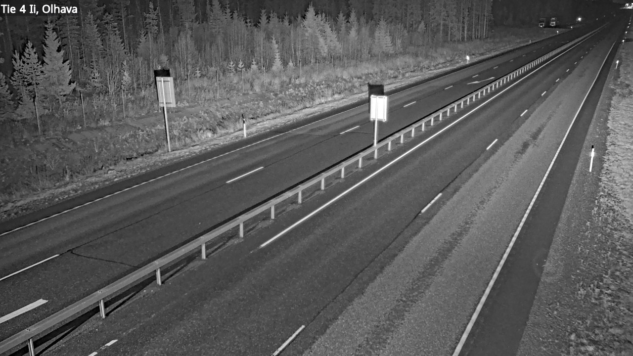 Kelikamerat Kuva Tie 4, Ii, Olhava, Ii, Pohjois-Pohjanmaa