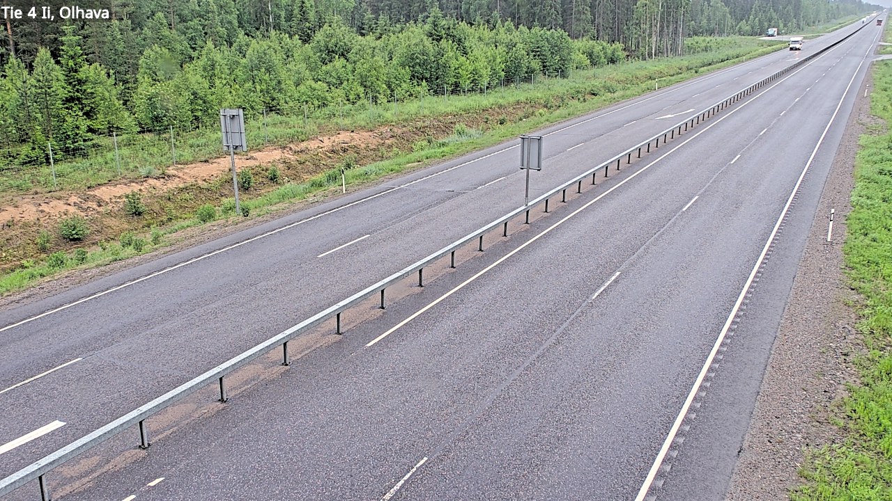 Kelikamerat Kuva Tie 4, Ii, Olhava, Ii, Pohjois-Pohjanmaa