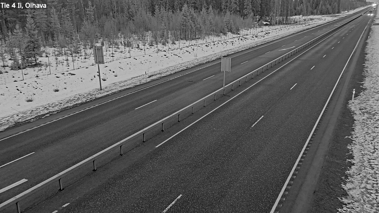 Kelikamerat Kuva Tie 4, Ii, Olhava, Ii, Pohjois-Pohjanmaa