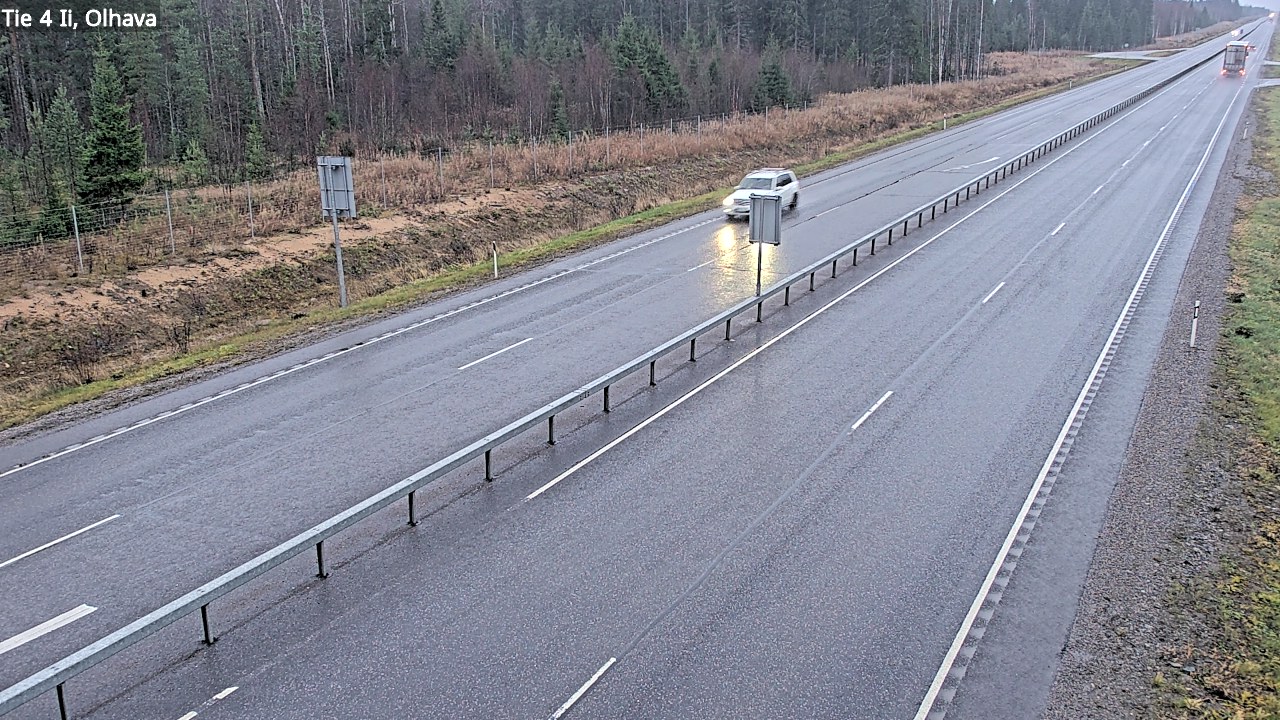 Kelikamerat Kuva Tie 4, Ii, Olhava, Ii, Pohjois-Pohjanmaa