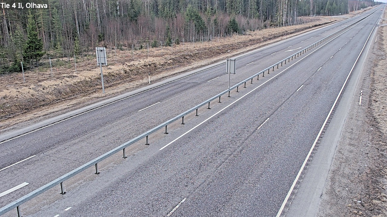 Kelikamerat Kuva Tie 4, Ii, Olhava, Ii, Pohjois-Pohjanmaa