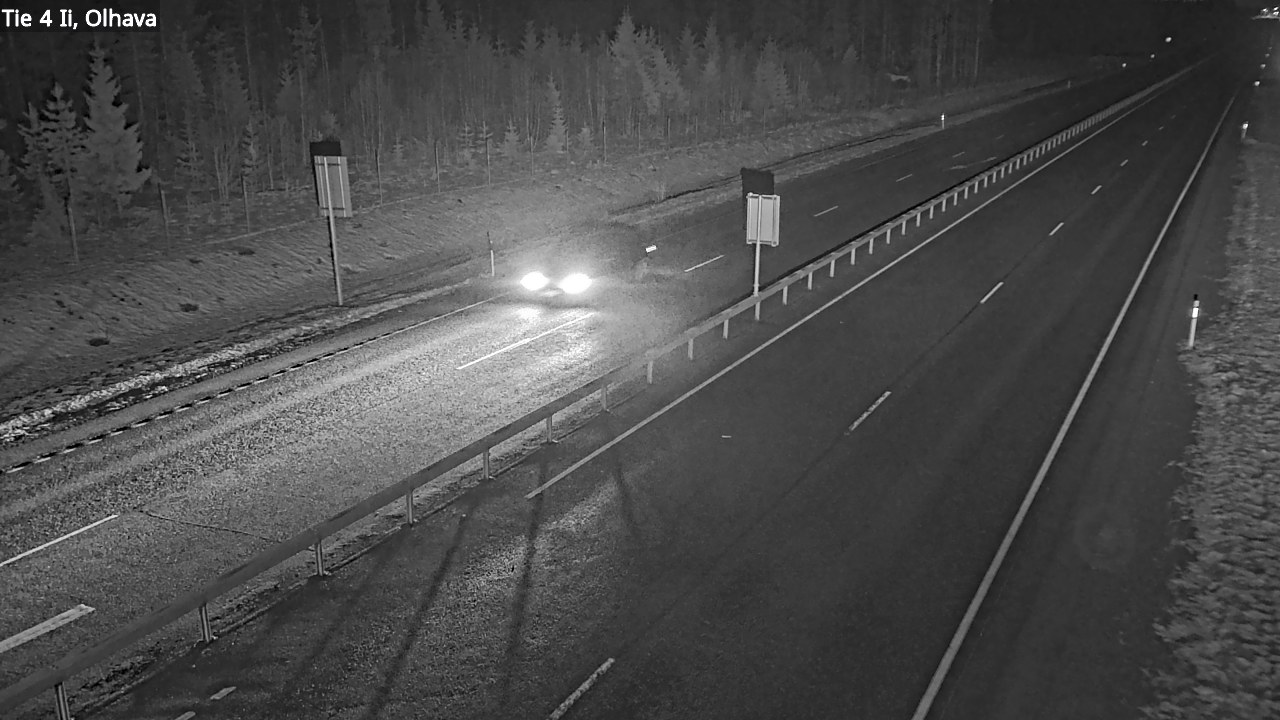 Kelikamerat Kuva Tie 4, Ii, Olhava, Ii, Pohjois-Pohjanmaa