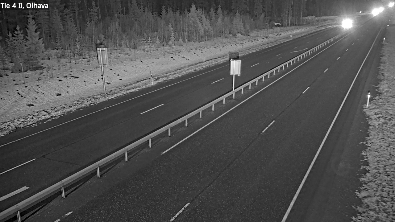 Kelikamerat Kuva Tie 4, Ii, Olhava, Ii, Pohjois-Pohjanmaa