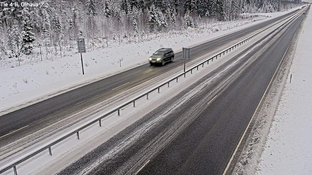Kelikamerat Kuva Tie 4, Ii, Olhava, Ii, Pohjois-Pohjanmaa