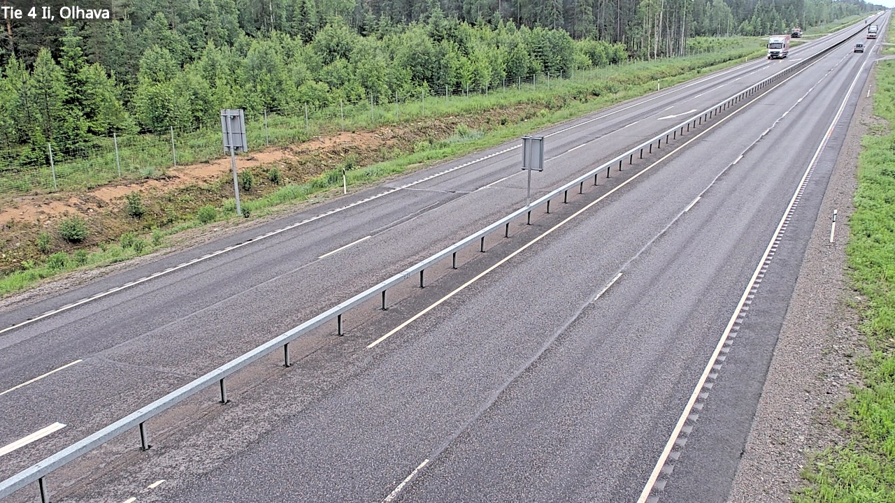 Kelikamerat Kuva Tie 4, Ii, Olhava, Ii, Pohjois-Pohjanmaa