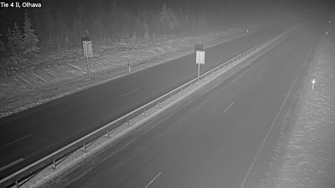 Kelikamerat Kuva Tie 4, Ii, Olhava, Ii, Pohjois-Pohjanmaa