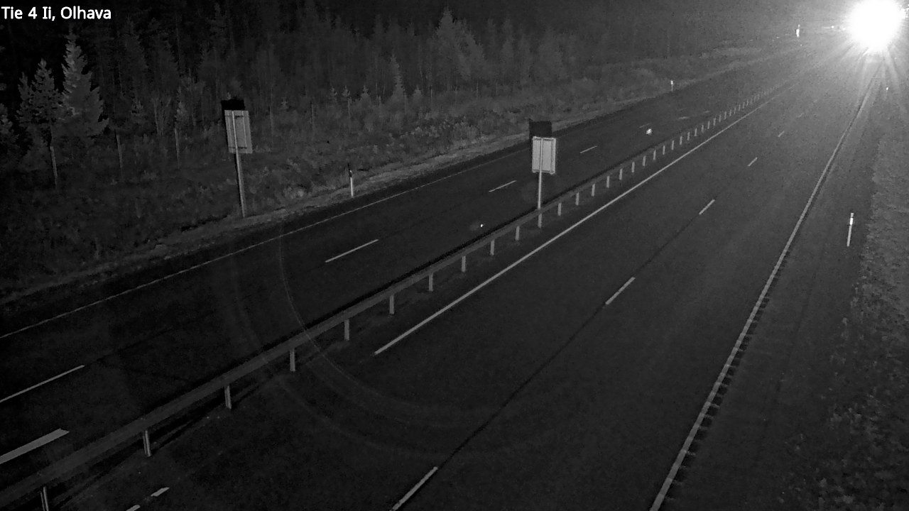 Kelikamerat Kuva Tie 4, Ii, Olhava, Ii, Pohjois-Pohjanmaa