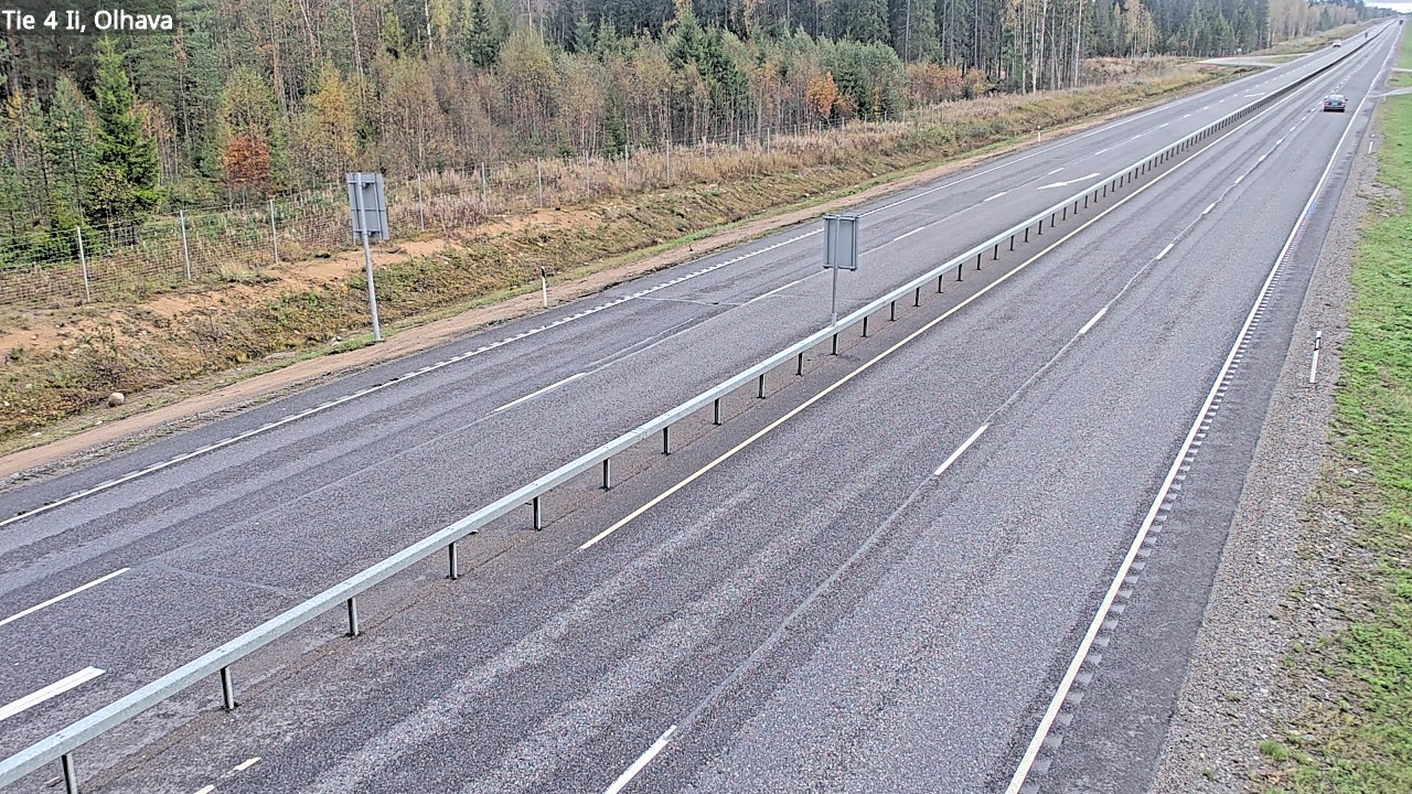 Kelikamerat Kuva Tie 4, Ii, Olhava, Ii, Pohjois-Pohjanmaa