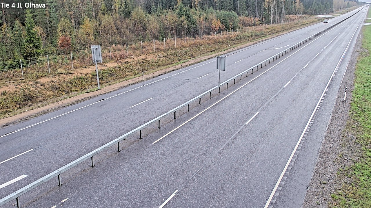 Kelikamerat Kuva Tie 4, Ii, Olhava, Ii, Pohjois-Pohjanmaa