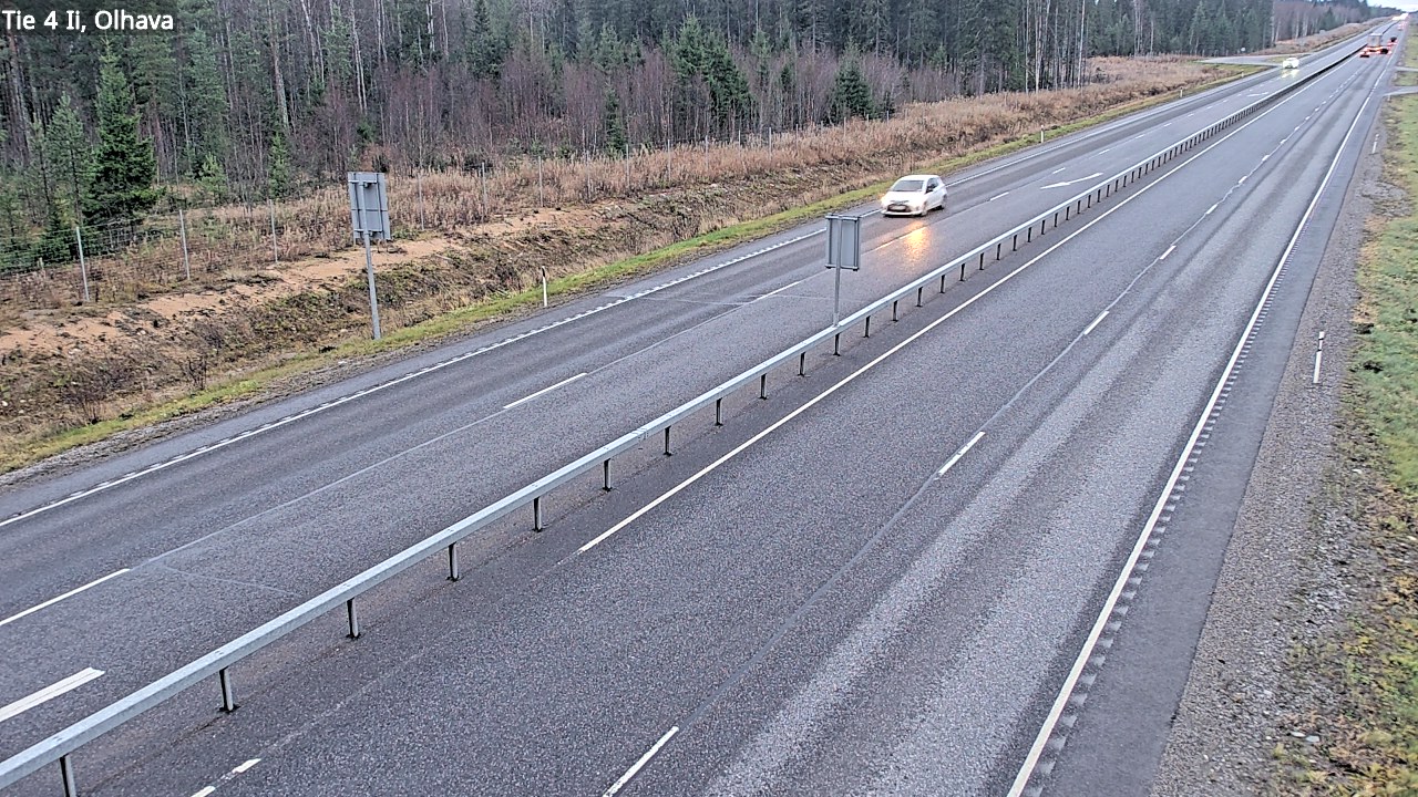 Kelikamerat Kuva Tie 4, Ii, Olhava, Ii, Pohjois-Pohjanmaa
