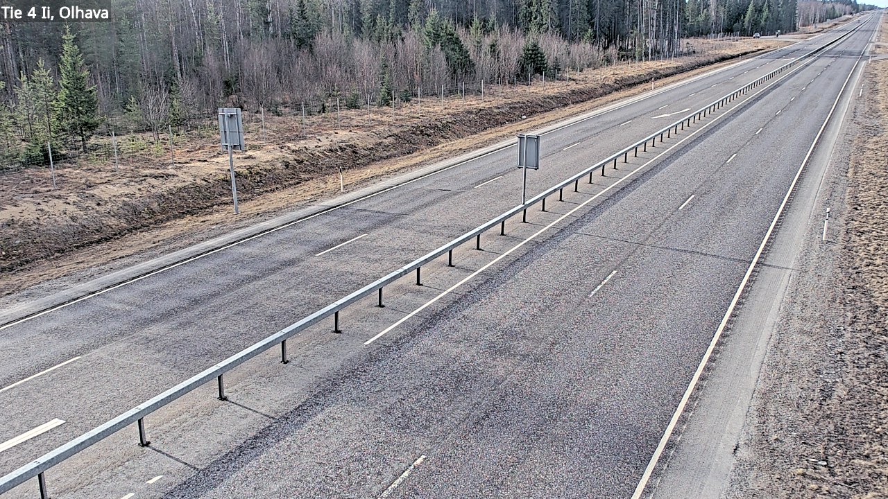 Kelikamerat Kuva Tie 4, Ii, Olhava, Ii, Pohjois-Pohjanmaa