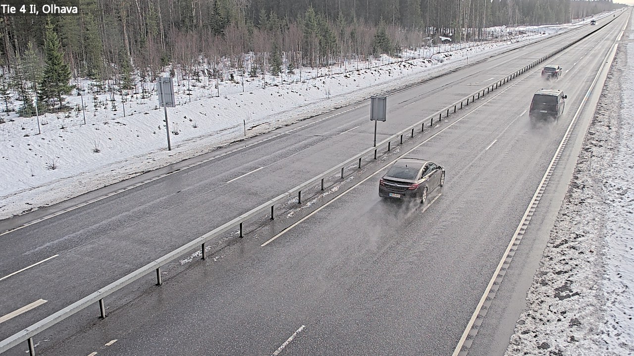 Kelikamerat Kuva Tie 4, Ii, Olhava, Ii, Pohjois-Pohjanmaa