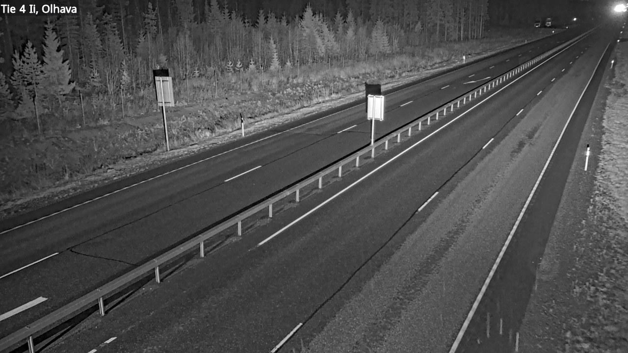 Kelikamerat Kuva Tie 4, Ii, Olhava, Ii, Pohjois-Pohjanmaa