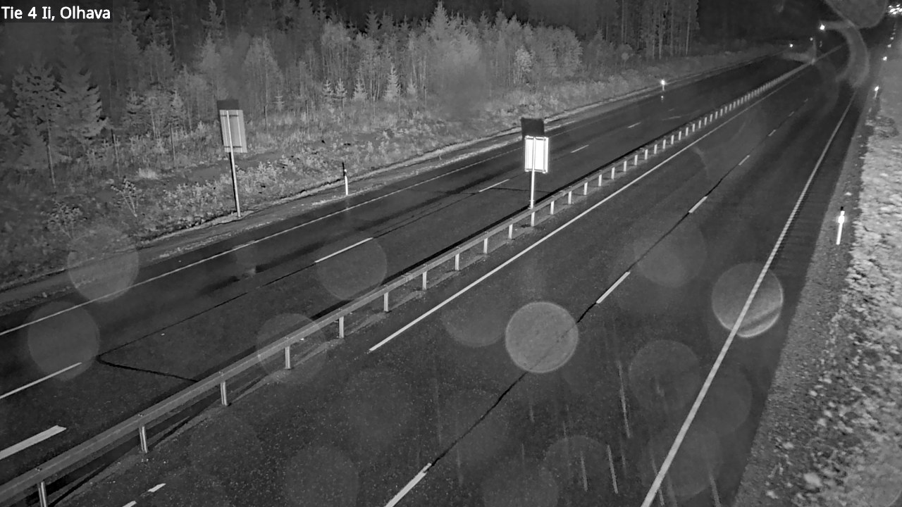 Kelikamerat Kuva Tie 4, Ii, Olhava, Ii, Pohjois-Pohjanmaa