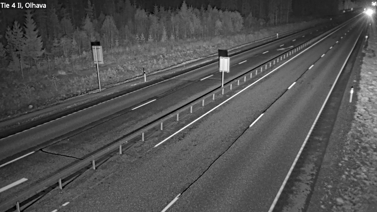 Kelikamerat Kuva Tie 4, Ii, Olhava, Ii, Pohjois-Pohjanmaa