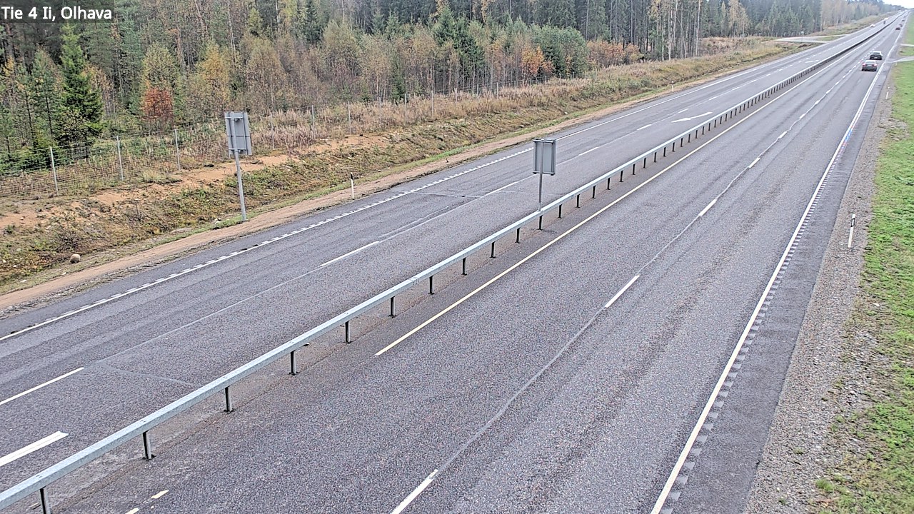 Kelikamerat Kuva Tie 4, Ii, Olhava, Ii, Pohjois-Pohjanmaa