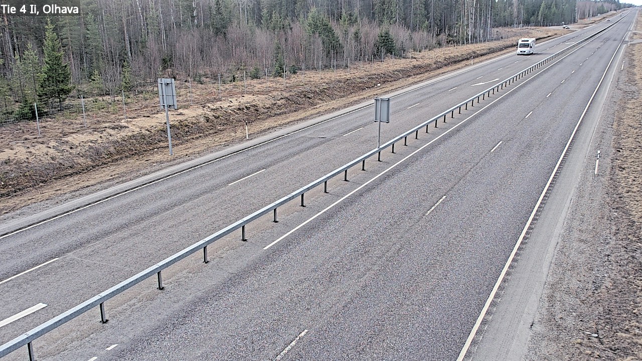 Kelikamerat Kuva Tie 4, Ii, Olhava, Ii, Pohjois-Pohjanmaa