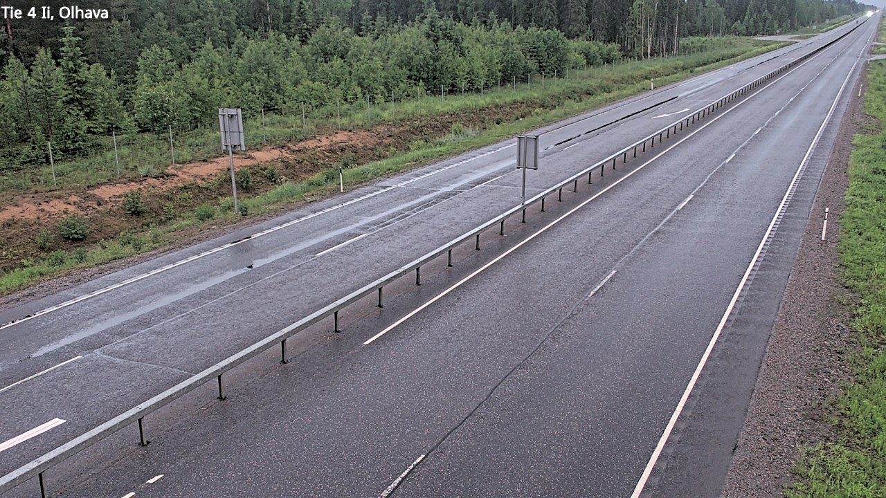 Kelikamerat Kuva Tie 4, Ii, Olhava, Ii, Pohjois-Pohjanmaa