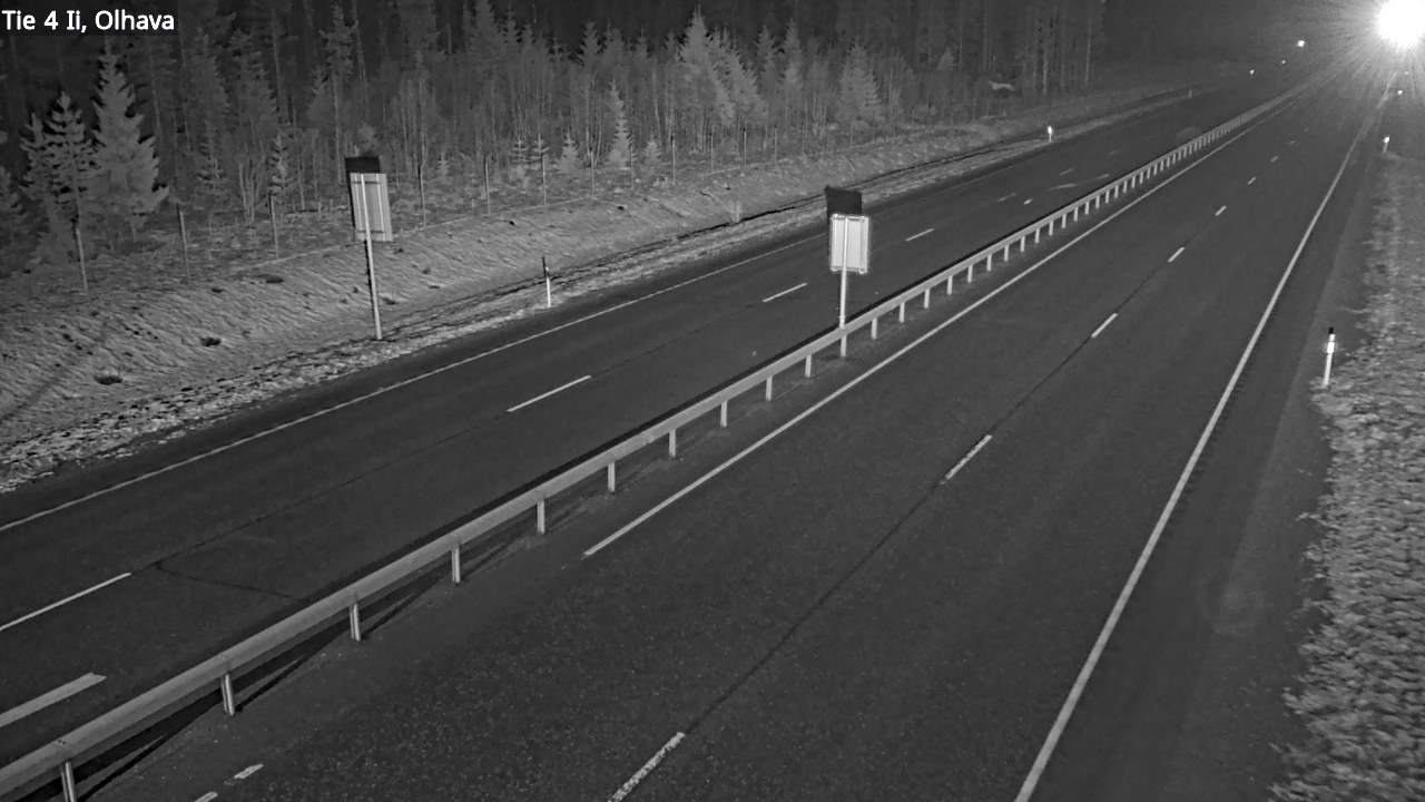 Kelikamerat Kuva Tie 4, Ii, Olhava, Ii, Pohjois-Pohjanmaa