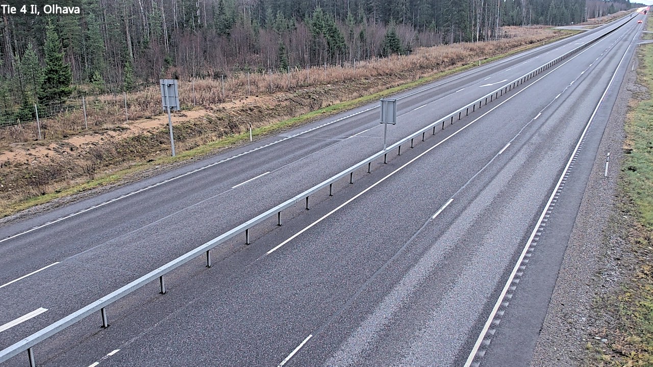 Kelikamerat Kuva Tie 4, Ii, Olhava, Ii, Pohjois-Pohjanmaa