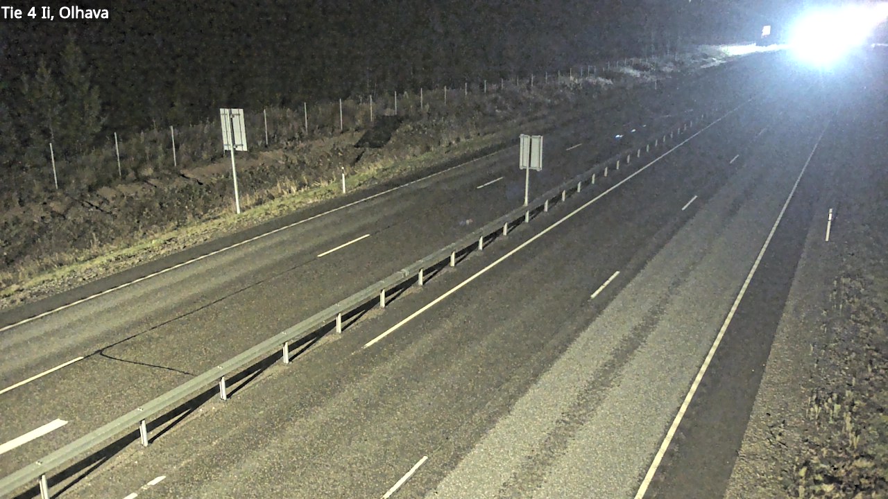 Kelikamerat Kuva Tie 4, Ii, Olhava, Ii, Pohjois-Pohjanmaa