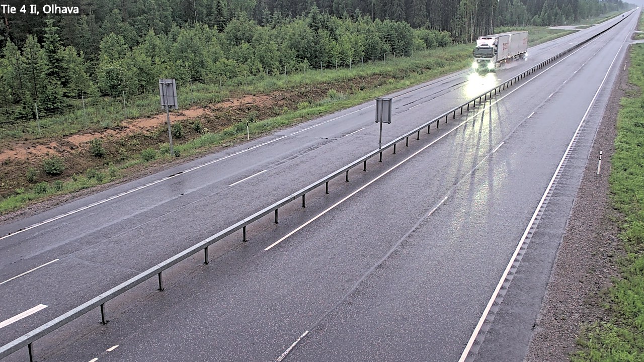 Kelikamerat Kuva Tie 4, Ii, Olhava, Ii, Pohjois-Pohjanmaa