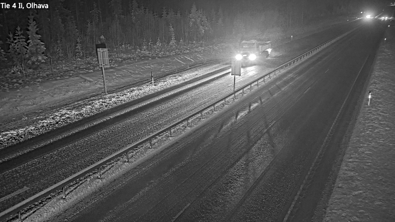 Kelikamerat Kuva Tie 4, Ii, Olhava, Ii, Pohjois-Pohjanmaa