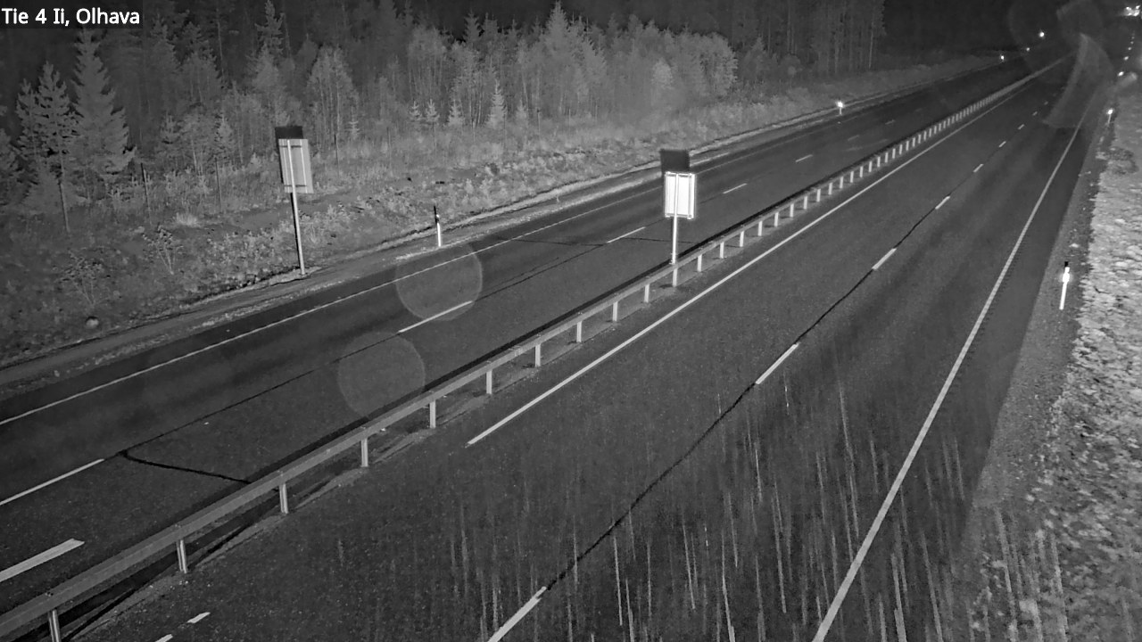 Kelikamerat Kuva Tie 4, Ii, Olhava, Ii, Pohjois-Pohjanmaa