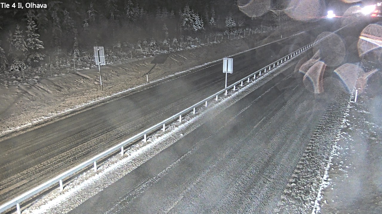 Kelikamerat Kuva Tie 4, Ii, Olhava, Ii, Pohjois-Pohjanmaa