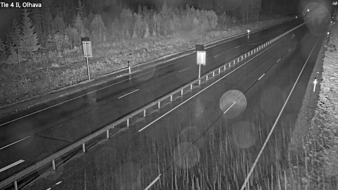 Kelikamerat Kuva Tie 4, Ii, Olhava, Ii, Pohjois-Pohjanmaa
