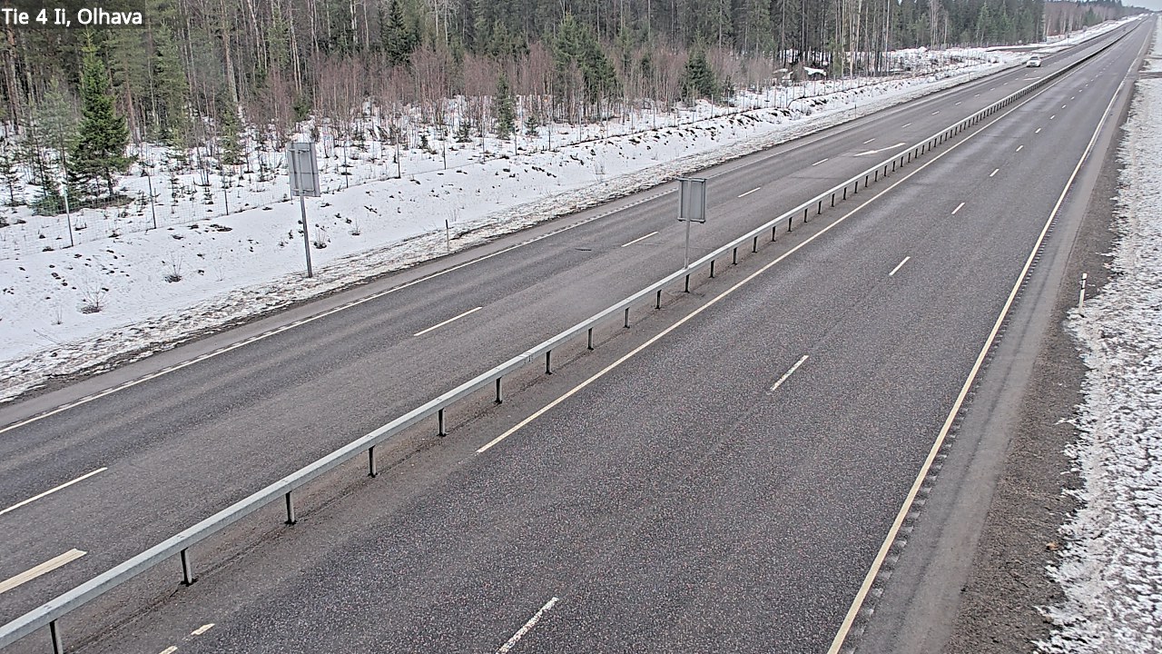 Kelikamerat Kuva Tie 4, Ii, Olhava, Ii, Pohjois-Pohjanmaa