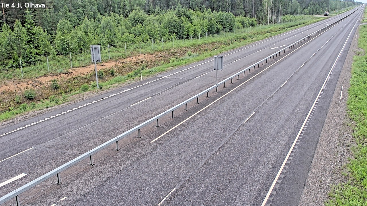 Kelikamerat Kuva Tie 4, Ii, Olhava, Ii, Pohjois-Pohjanmaa