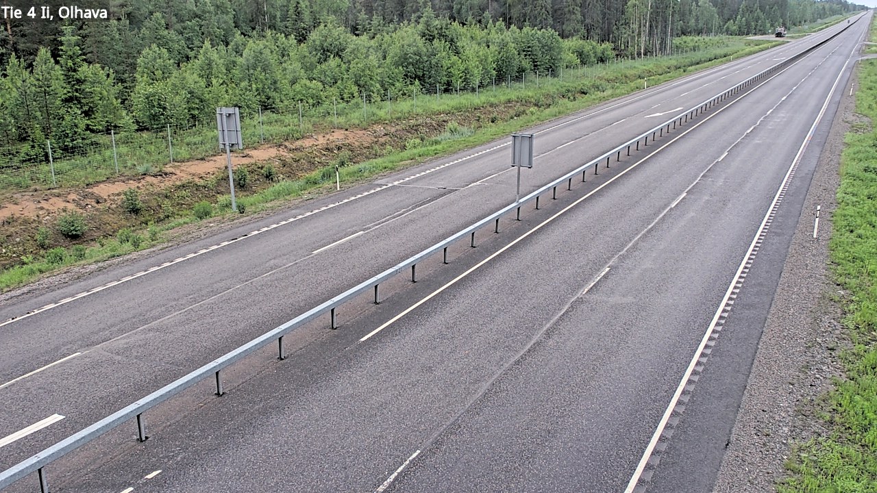 Kelikamerat Kuva Tie 4, Ii, Olhava, Ii, Pohjois-Pohjanmaa