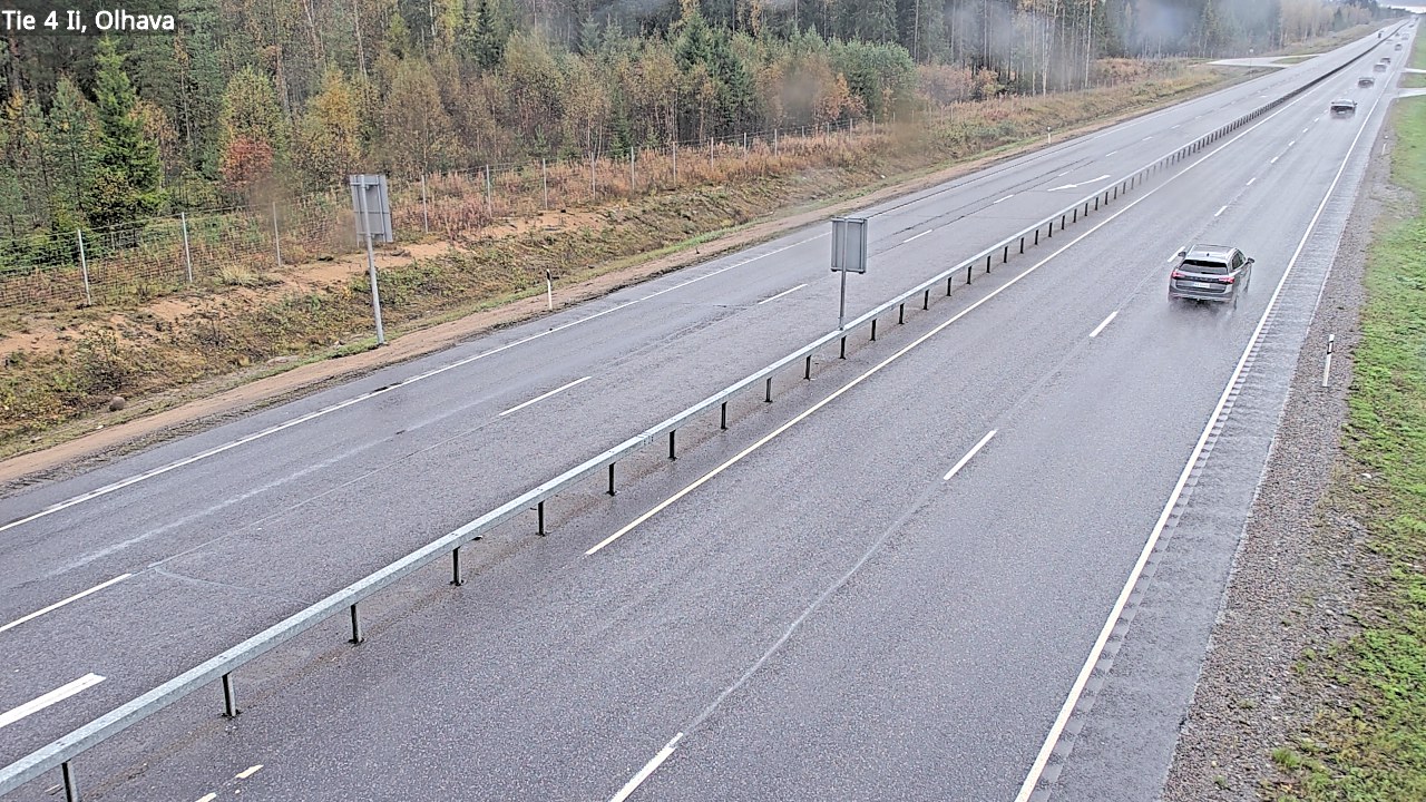 Kelikamerat Kuva Tie 4, Ii, Olhava, Ii, Pohjois-Pohjanmaa