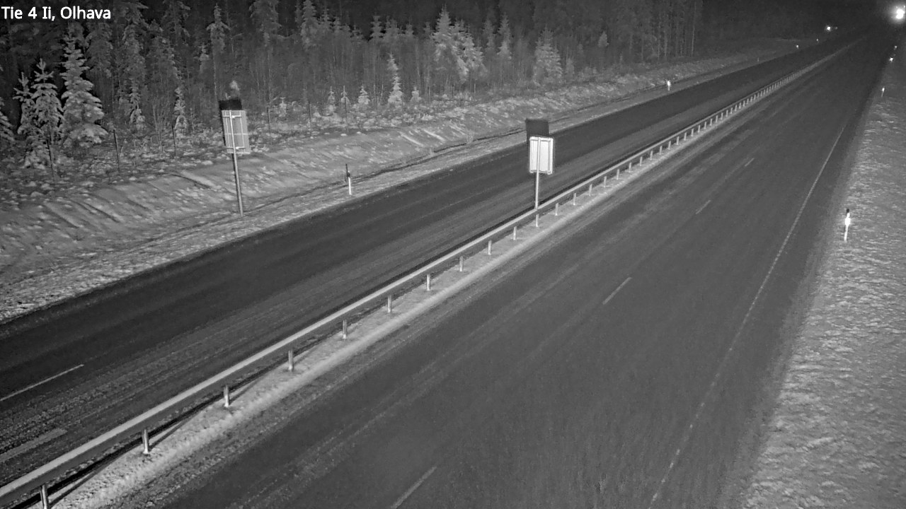 Kelikamerat Kuva Tie 4, Ii, Olhava, Ii, Pohjois-Pohjanmaa